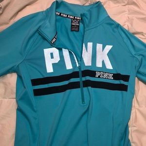 Viktoria Secret Sport quarter zip